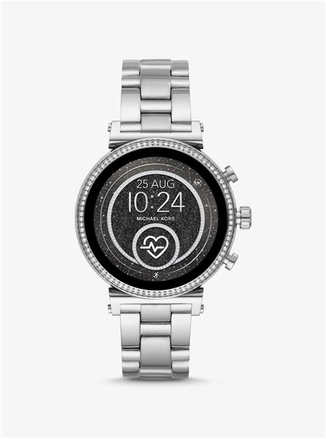 michael kors dw7m2 charger|Heart Rate Compatible Smartwatch Charger .